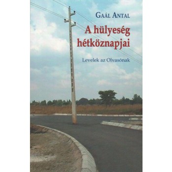 A HÜLYESÉG HÉTKÖZNAPJAI - LEVELEK AZ OLVASÓNAK (2014)