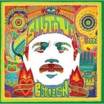 CORAZÓN - DELUXE EDITION - CD + DVD - (2014)