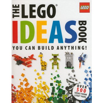 THE LEGO IDEAS BOOK (2011)