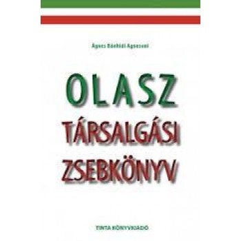 OLASZ TÁRSALGÁSI ZSEBKÖNYV (2014)