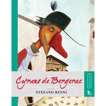 CYRANO DE BERGERAC - MESÉLD ÚJRA! (2014)