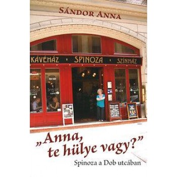 ANNA, TE HÜLYE VAGY? - SPINOZA A DOB UTCÁBAN (2013)