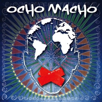 DE PUTA MADRE - OCHO MACHO - CD - (2014)