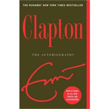 CLAPTON - THE AUTOBIOGRAPHY (2008)