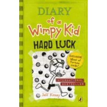 DIARY OF A WIMPY KID - HARD LUCK