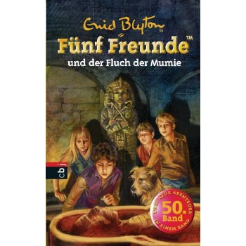 FÜNF FREUNDE UND DER FLUCH DER MUMIE (2007)