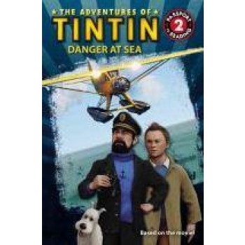 THE ADVENTURES OF TINTIN - DANGER AT SEA (2011)