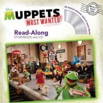 THE MUPPETS - READ-ALONG STORYBOOK AND CD