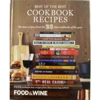 BEST OF THE BEST COOKBOOK RECIPES (2010)