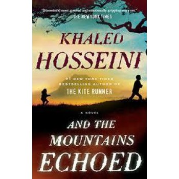 AND THE MOUNTAINS ECHOED (2014)