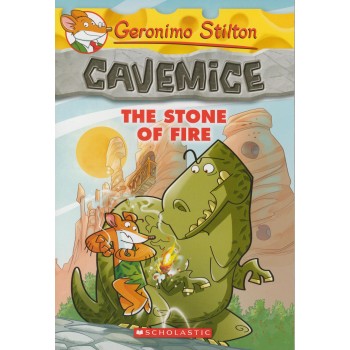 CAVEMICE - THE STONE OF FIRE (2013)