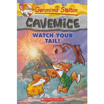 CAVEMICE - WATCH YOUR TAIL! (2013)