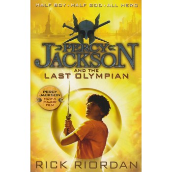 PERCY JACKSON AND THE LAST OLYMPIAN (2013)