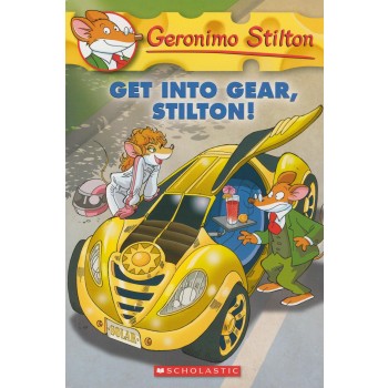 GET INTO GEAR, STILTON! (2013)