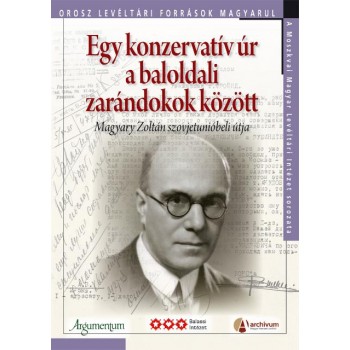 EGY KONZERVATÍV ÚR A BALOLDALI ZARÁNDOKOK KÖZÖTT (2014)