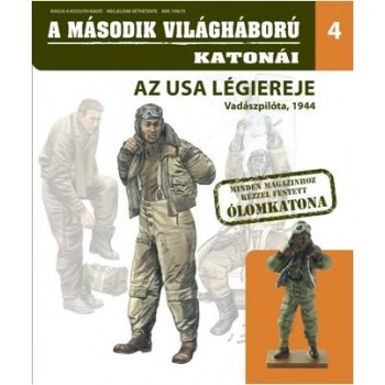 A MÁSODIK VILÁGHÁBORÚ KATONÁI 4. - ÓLOMKATONÁVAL (2014)