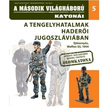 A MÁSODIK VILÁGHÁBORÚ KATONÁI 5. - ÓLOMKATONÁVAL (2014)
