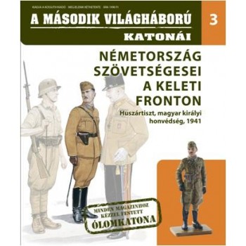A MÁSODIK VILÁGHÁBORÚ KATONÁI 3. - ÓLOMKATONÁVAL (2014)