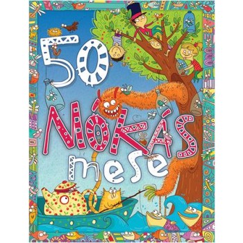 50 MÓKÁS MESE (2014)