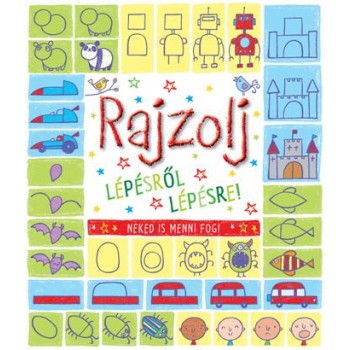 RAJZOLJ LÉPÉSRŐL LÉPÉSRE! - NEKED IS MENNI FOG! (2014)