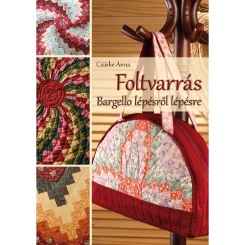 FOLTVARRÁS - BARGELLO LÉPÉSRŐL LÉPÉSRE (2014)