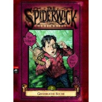 DIE SPIDERWICK GEHEIMNISSE 2. (2004)