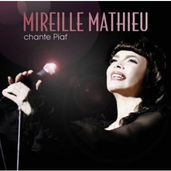 CHANTE PIAF - CD - (2014)