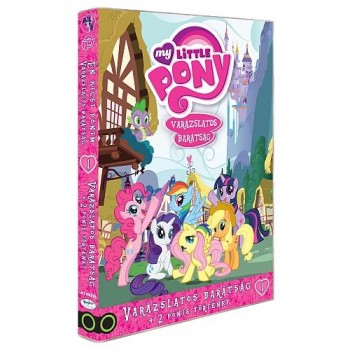 MY LITTLE PONY 1. - DVD - (2014)