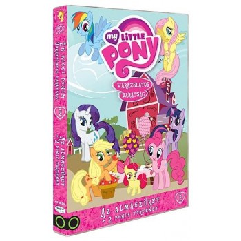 MY LITTLE PONY 2. - DVD - (2014)