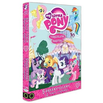 MY LITTLE PONY 3. - DVD - (2014)