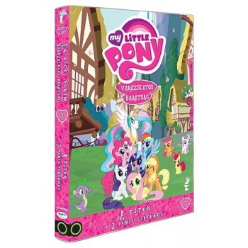 MY LITTLE PONY 7. - DVD - (2014)