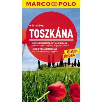 TOSZKÁNA - ÚJ MARCO POLO (2014)