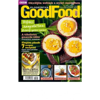 GOODFOOD - VILÁGKONYHA III. ÉVF. (2014/07.) (2014)