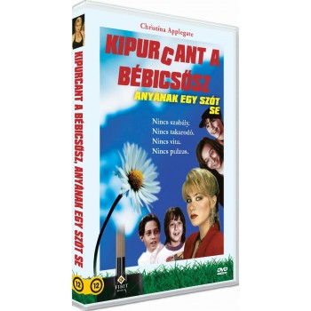 KIPURCANT A BÉBICSŐSZ ANYÁNAK EGY SZÓT SE - DVD - (1991)