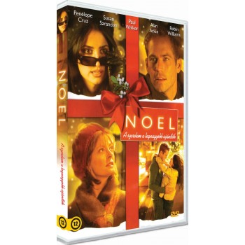NOEL - A SZERELEM A LEGNAGYOBB AJÁNDÉK -DVD - (2004)