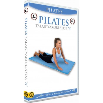 PILATES - TALAJGYAKORLATOK A" - DVD - (2013)"