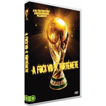 A FOCI VB-K TÖRTÉNETE - DVD - (2013)