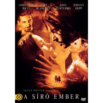 A SÍRÓ EMBER - DVD -