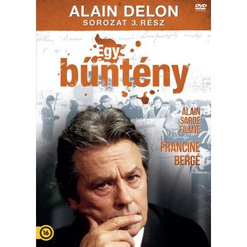 EGY BŰNTÉNY - ALAON DELON SOR. 3. - DVD - (1993)