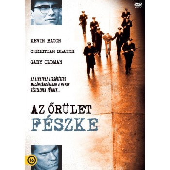 AZ ŐRÜLET FÉSZKE - DVD - (1995)