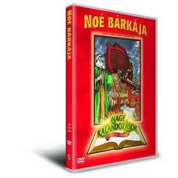 NOÉ BÁRKÁJA - NAGY KALANDOZÁSOK - DVD - (2006)