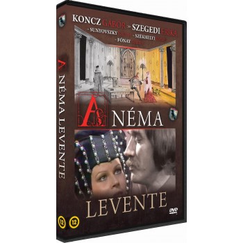 A NÉMA LEVENTE - DVD - (1982)