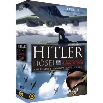HITLER HŐSEI 1-2. - DÍSZDOBOZ - DVD - (2010)