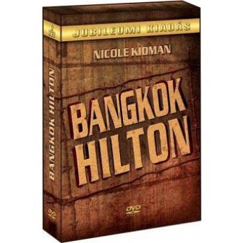 BANGKOK HILTON - DÍSZDOBOZ - DVD - (1986)