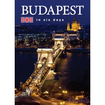 BUDAPEST IN SIX DAYS - BUDAPEST HAT NAP ALATT - ANGOL (2014)