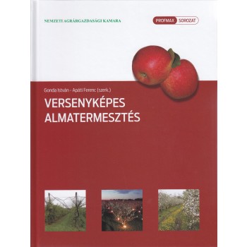 VERSENYKÉPES ALMATERMESZTÉS (2013)