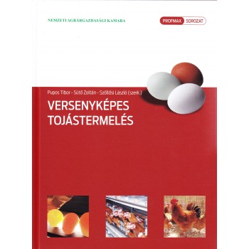 VERSENYKÉPES TOJÁSTERMELÉS (2013)