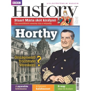 BBC HISTORY IV. ÉVF. (2014/07.) (2014)