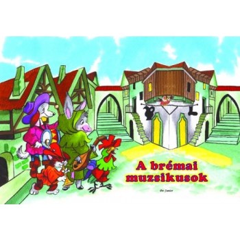 A BRÉMAI MUZSIKUSOK - LEPORELLÓ - (2014)
