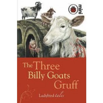 THE THREE BILLY GOATS GRUFF (2008)